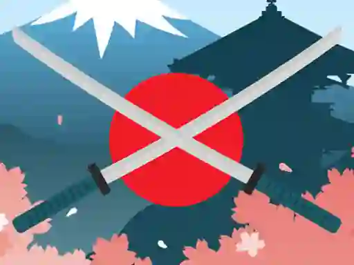 Mchezo Samurai Master Match 3 online