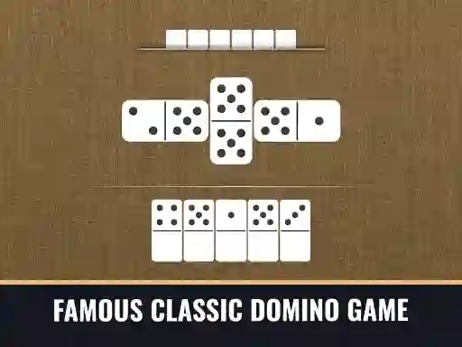 Mchezo Domino online
