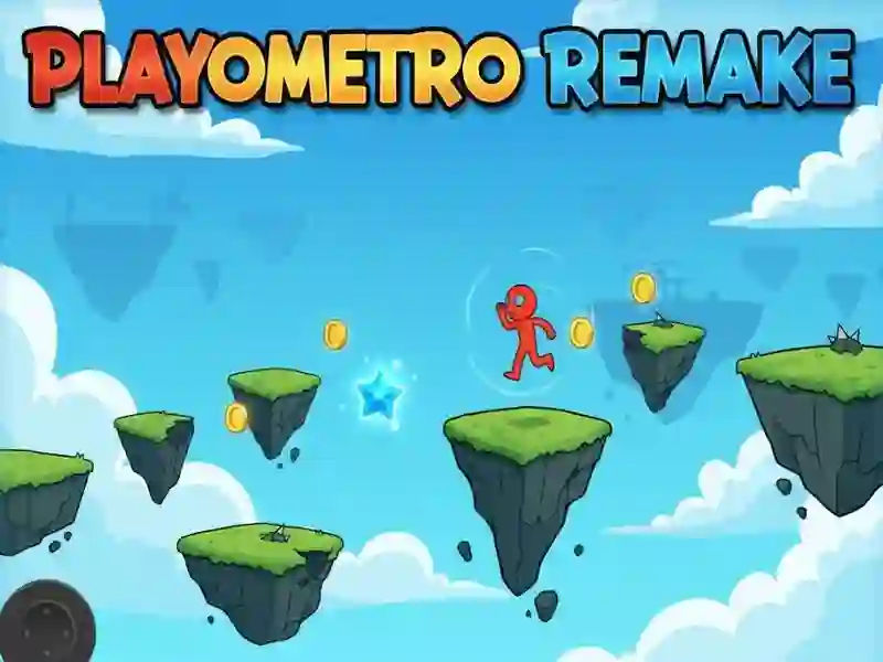 Mchezo Playometro Remake online