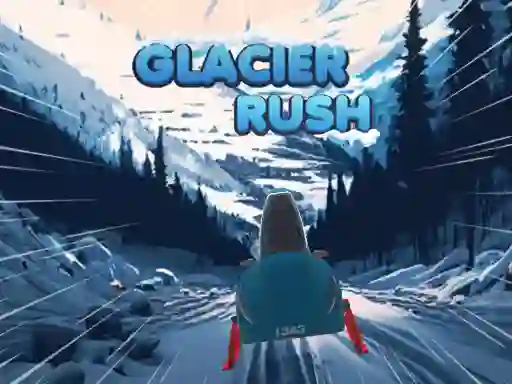 Mchezo Glacier Rush online