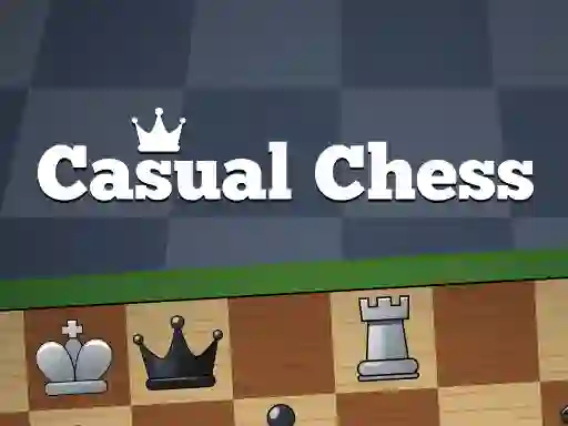 Mchezo Casual Chess online