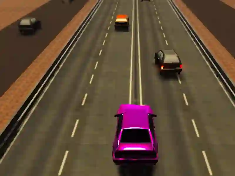 Mchezo Hot Highway online