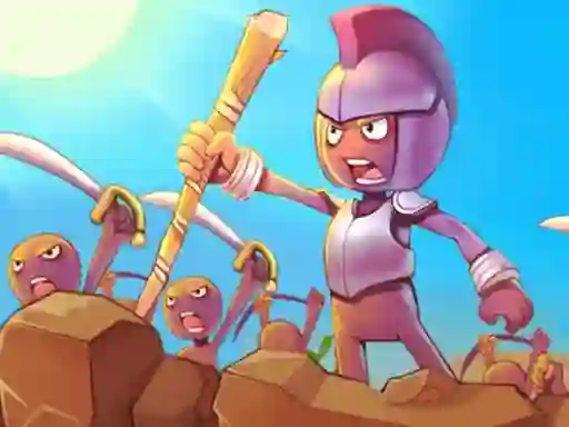 Mchezo Draw Attack online