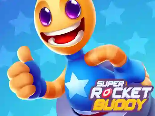 Mchezo Super Rocket Buddy online
