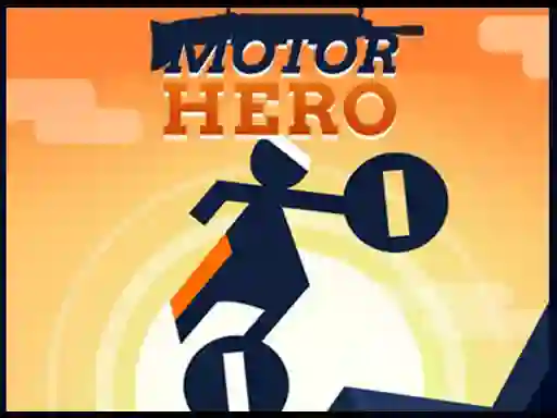 Mchezo Motor Hero online