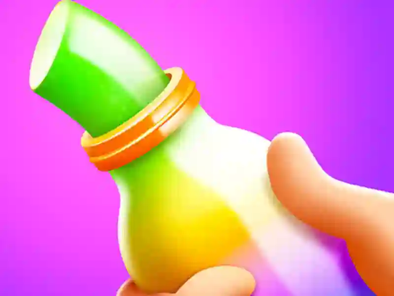 Mchezo Frozen Honey ASMR online