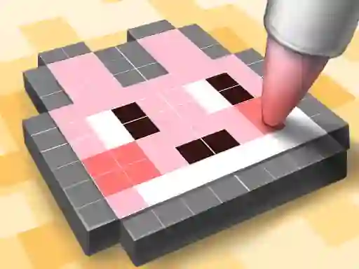 Mchezo PixelArt online