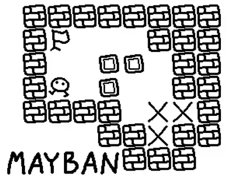 Mchezo Mayban online