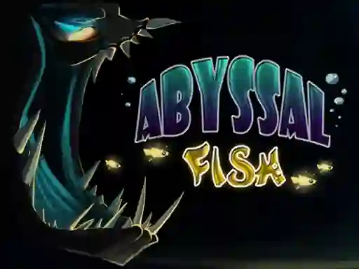 Mchezo Abyssal Fish online