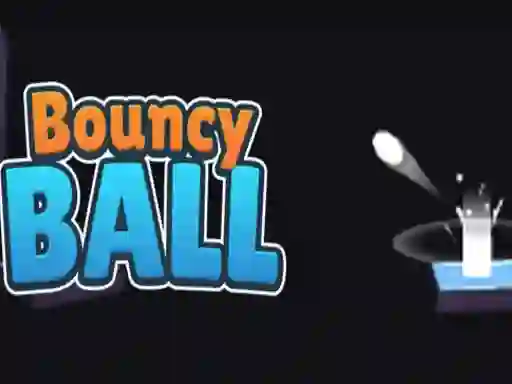 Mchezo Bouncy Ball online