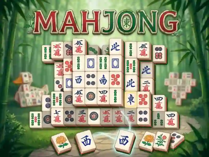 Mchezo Mahjong online