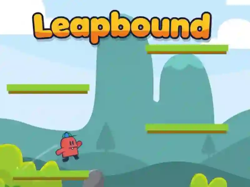 Mchezo Leapbound online