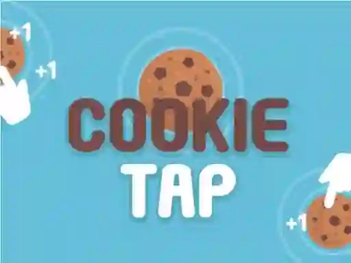 Mchezo Cookie Tap online