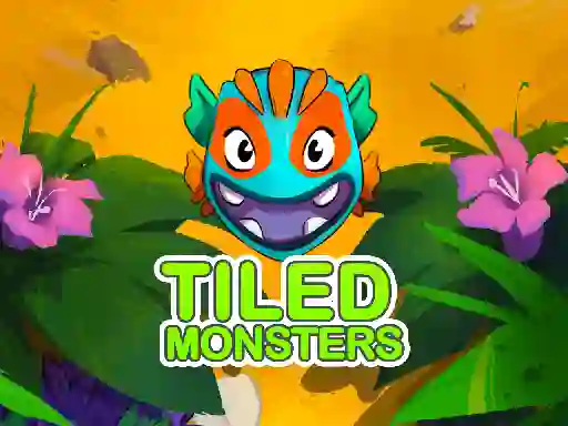 Mchezo Tailed Monsters online