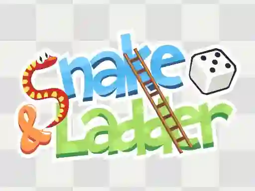 Mchezo Snake and Ladder online