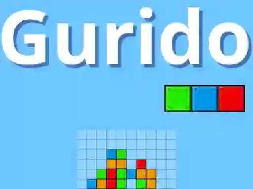 Mchezo Gurido online