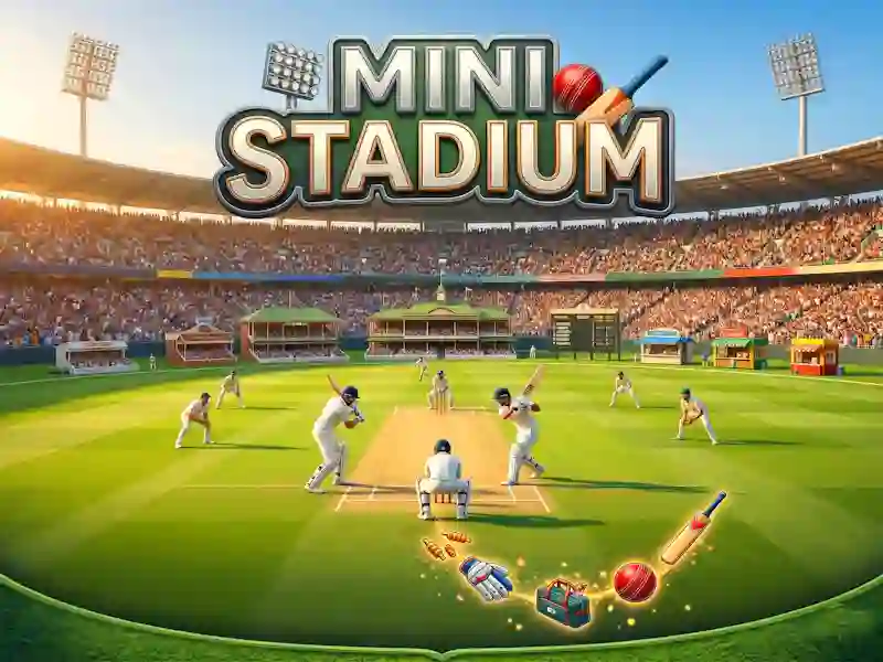 Mchezo MINI STADIUM online