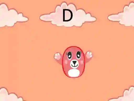 Mchezo ABC Jump online