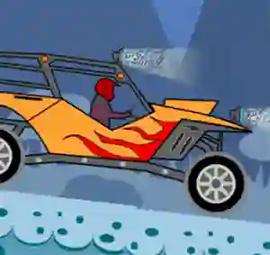 Mchezo Buggy Rally online