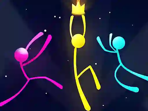 Mchezo Stick Fight The Chaos online