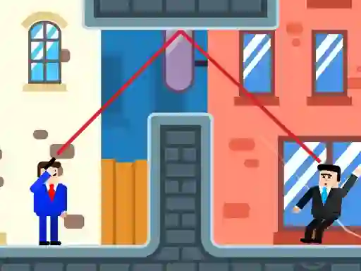 Mchezo Mister Bullet online