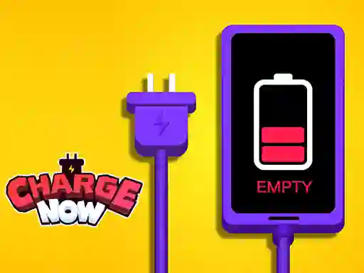 Mchezo Charge Now online