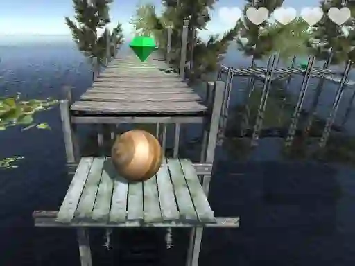 Mchezo Extreme Balancer 3D online