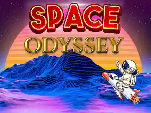 Mchezo Space Odyssey online