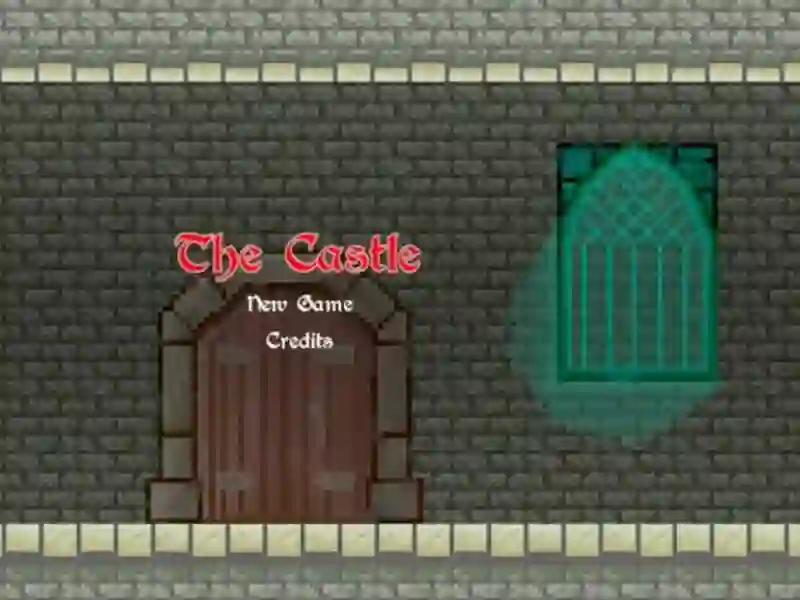 Mchezo The Castle online