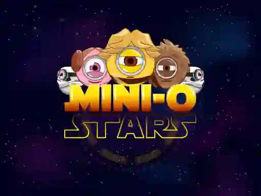 Mchezo Mini-o stars online