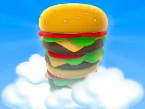 Mchezo Sky Burger online