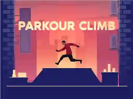 Mchezo Parkour Climb online