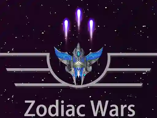 Mchezo Zodiac Wars online