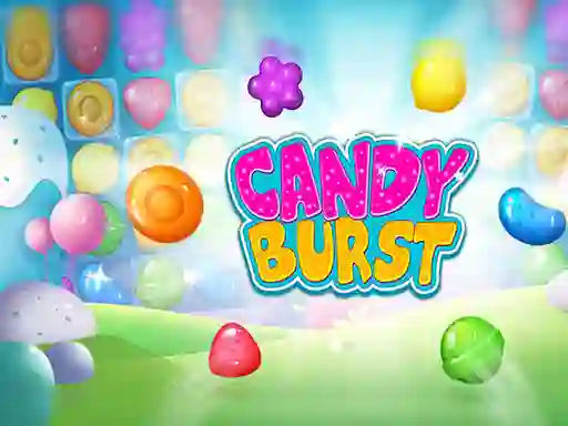 Mchezo Candy Burst online