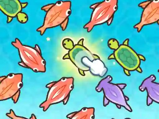 Mchezo Save Seafood online