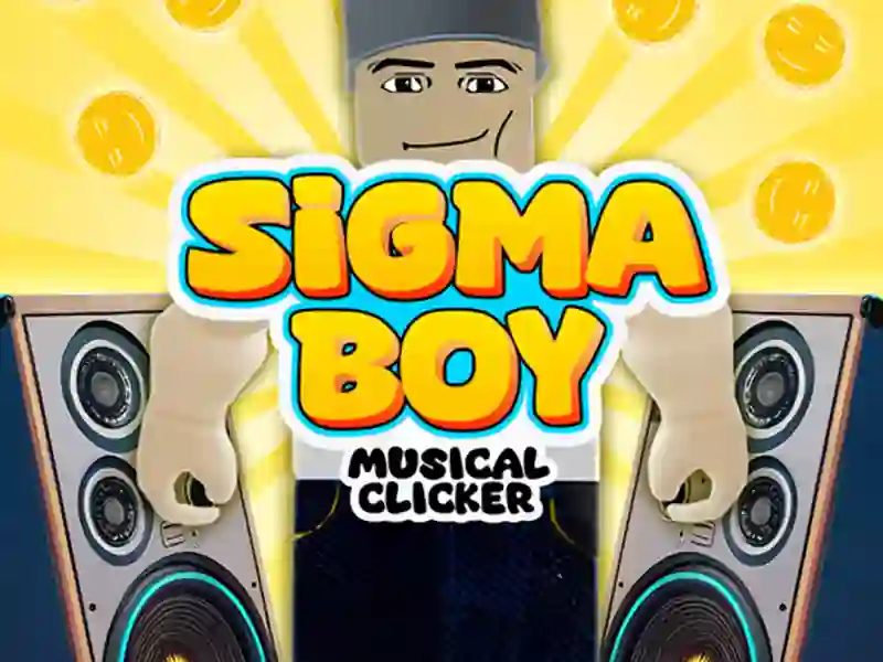 Mchezo Sigma Boy online