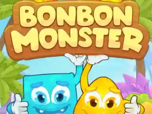 Mchezo Bonbon Monster online
