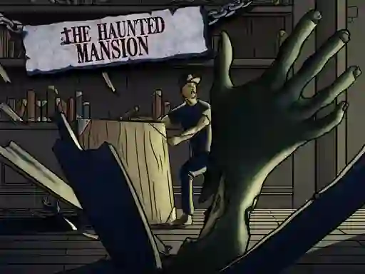 Mchezo The Haunted Mansion online