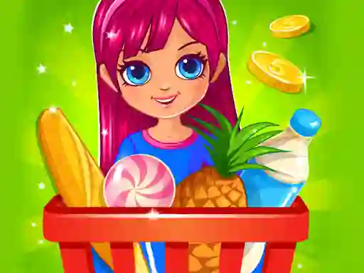 Mchezo Supermarket Dash online