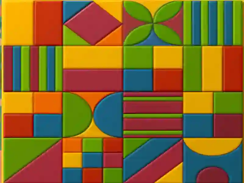 Mchezo Mosaic Master online