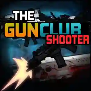 Mchezo The Gun club Shooter online
