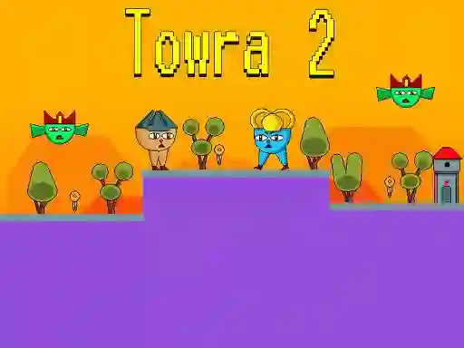 Mchezo Towra 2 online