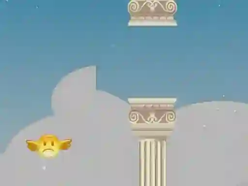 Mchezo Sky Emoji: Flutter online