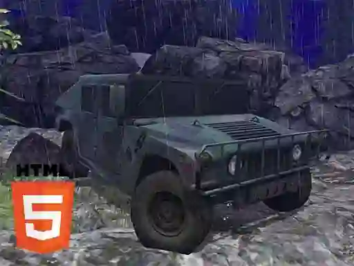 Mchezo Truck Offroad 4x4 Heavy Drive online