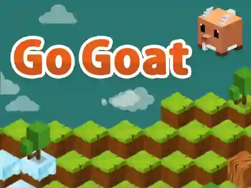 Mchezo Go Goat online