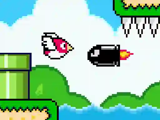 Mchezo Bird Quest online