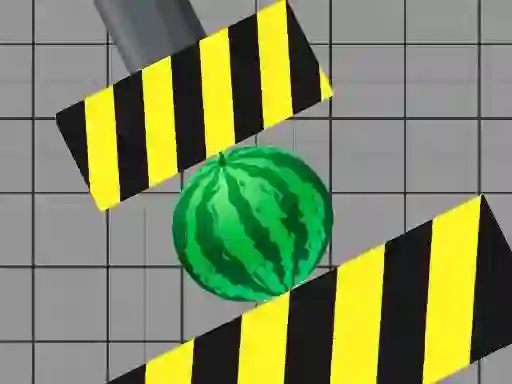 Mchezo Hydraulic Press 2D ASMR online