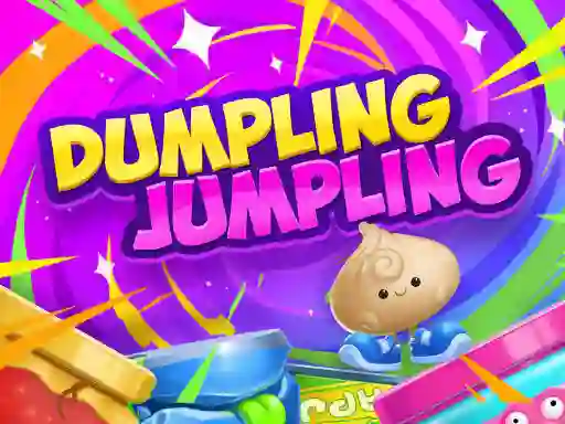 Mchezo Dumpling Jumpling online