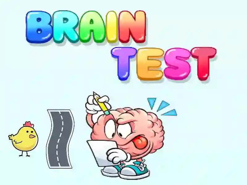 Mchezo Brain Puzzle online