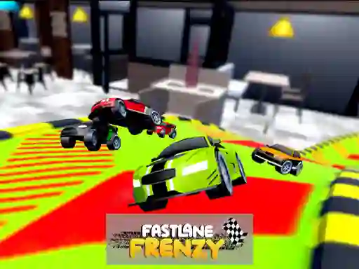 Mchezo Fastlane Frenzy online
